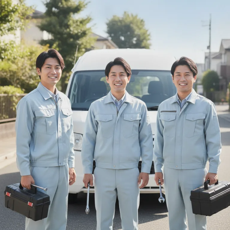 ガスボイラー修理 Miyoshidai